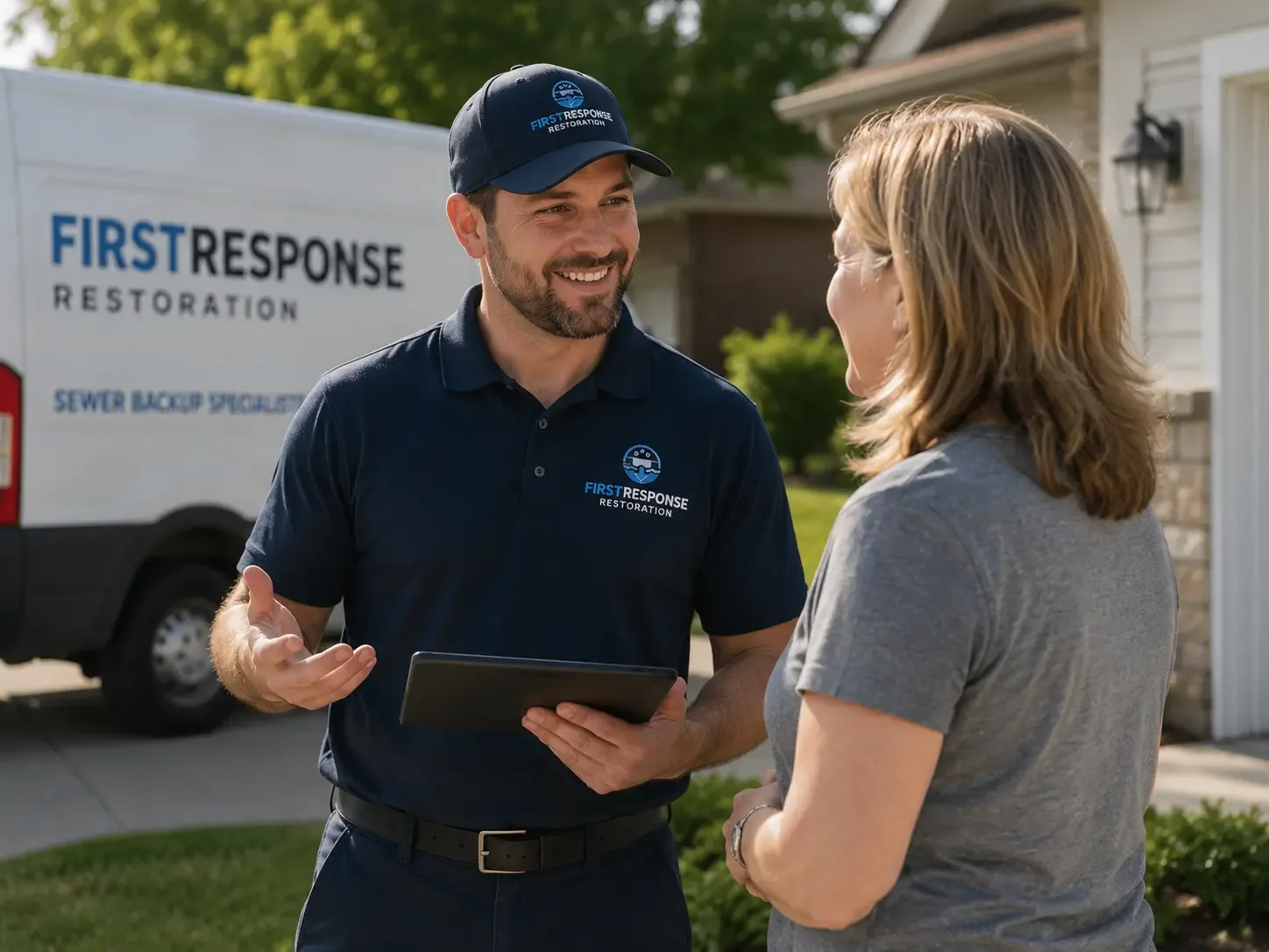 Newtonsville, OH Sewer Backup Cleanup Q&A
